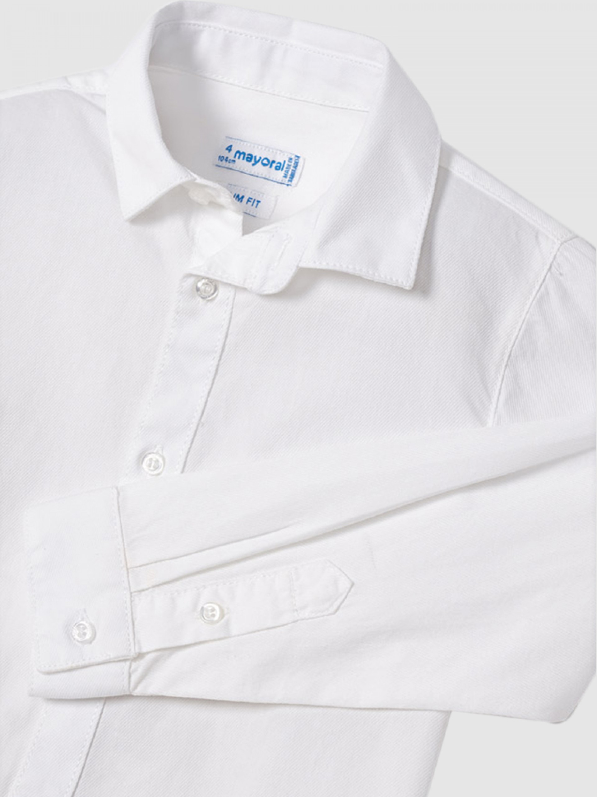 Camisa Menino Oxford Mayoral