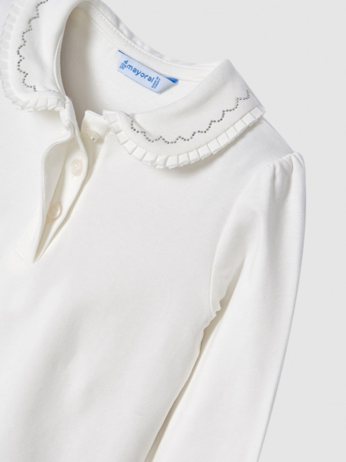 Polo Shirt Girl Mayoral