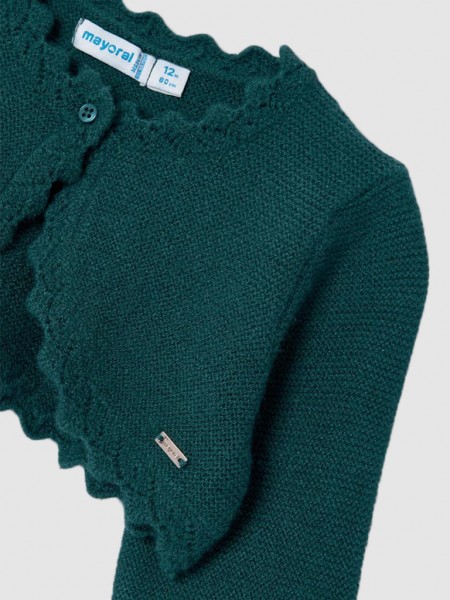 Chaqueta Bebe Nia Mayoral