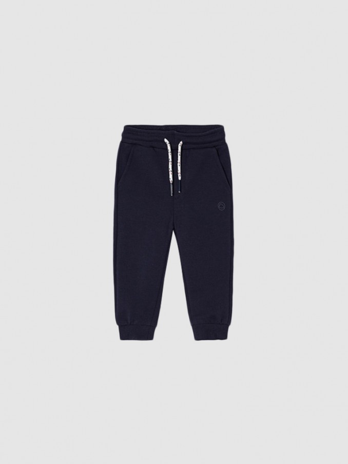 Pants Baby Boy Navy Blue Mayoral