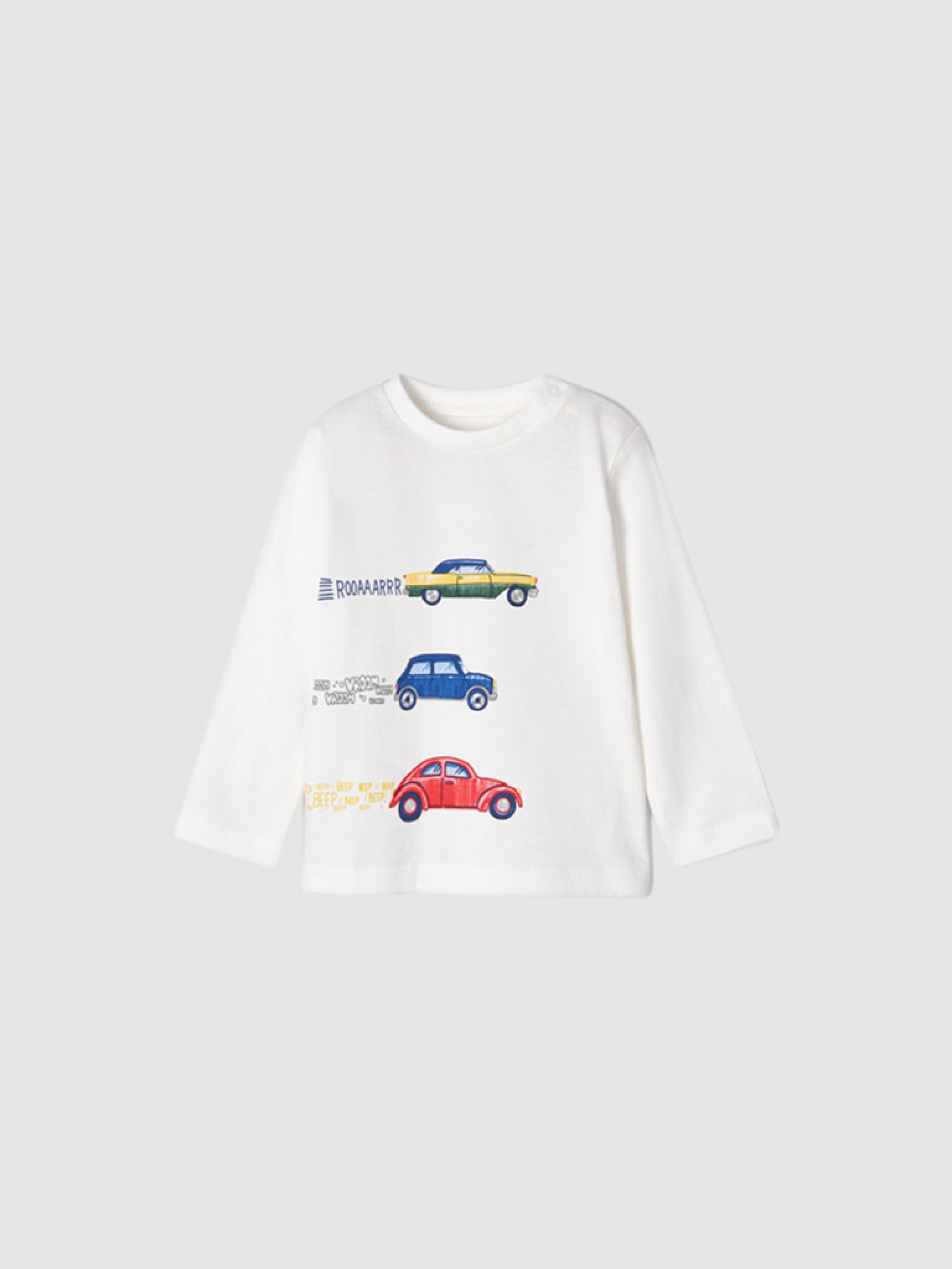 Sweatshirt Bebe Niño Mayoral