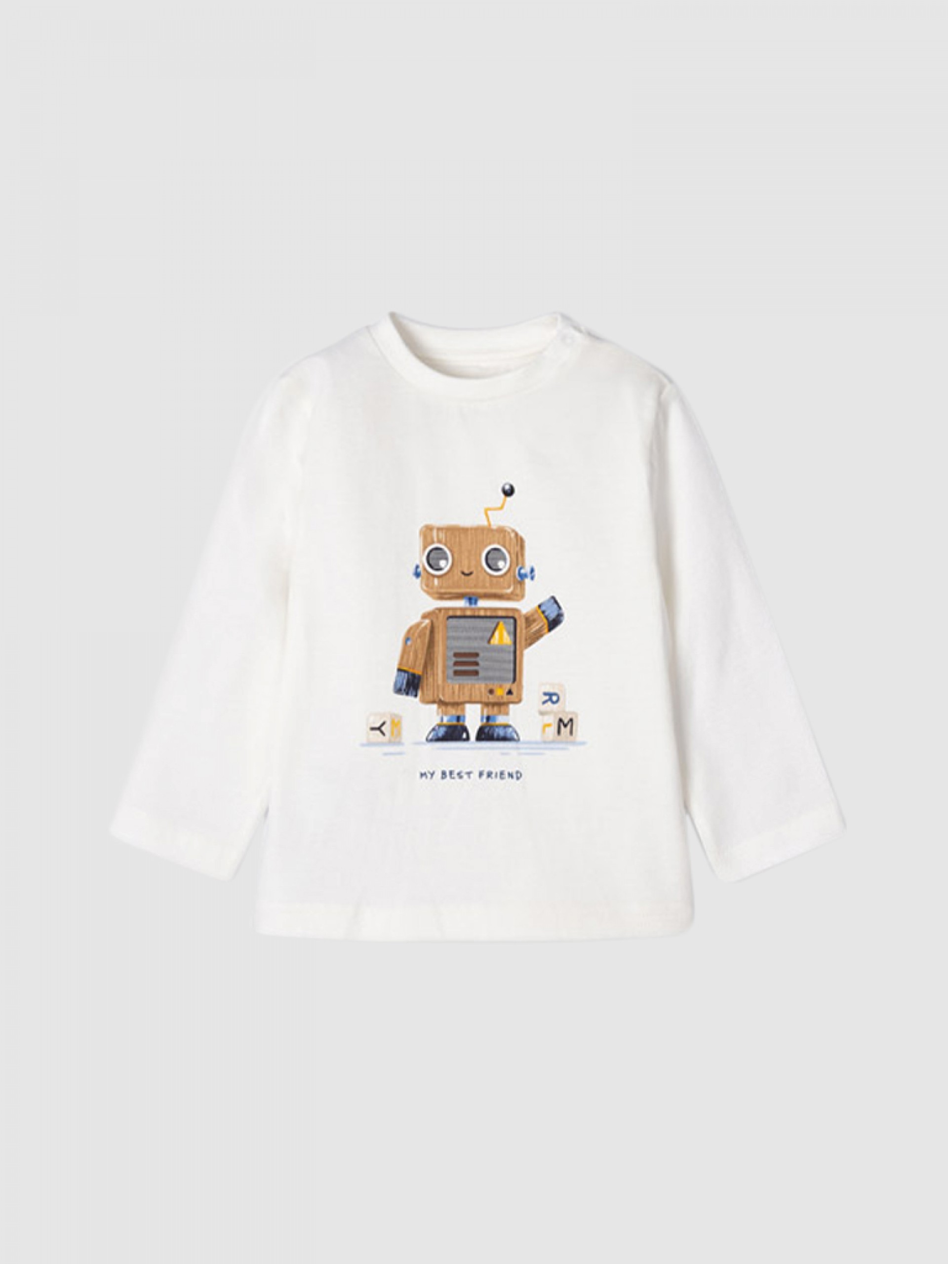 Sweatshirt Bebe Niño Mayoral