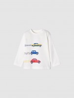 Sweatshirt Bebe Niño Mayoral Sweatshirt Bebe Niño Mayoral