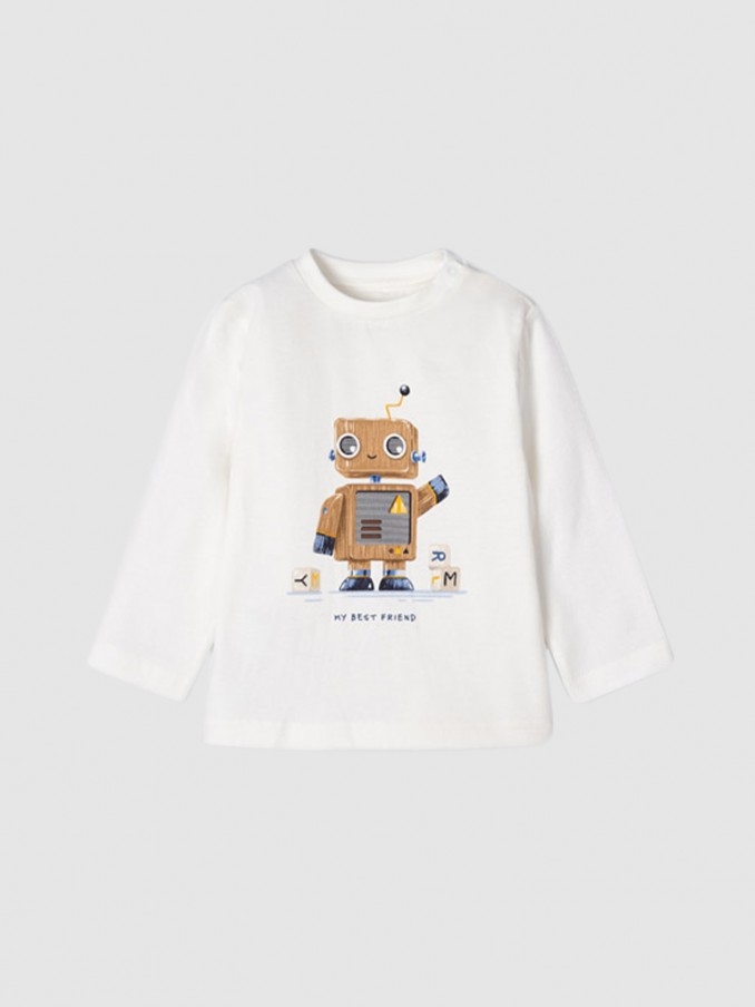 Sweatshirt Bebe Niño Mayoral
