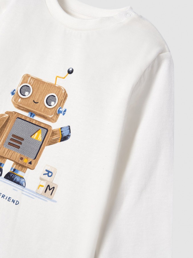 Sweatshirt Bebe Niño Mayoral
