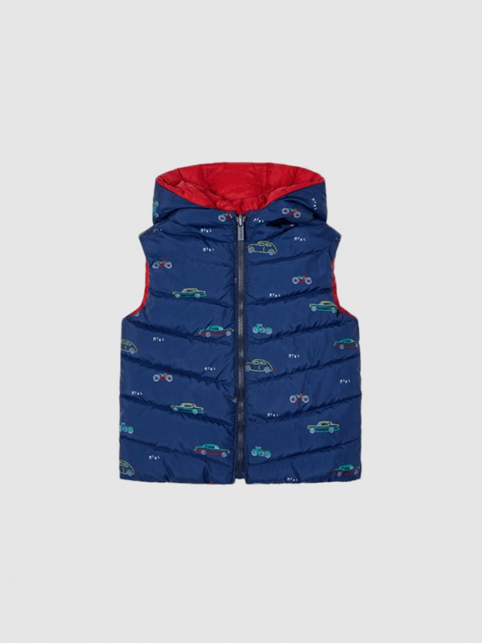 Vest Baby Boy Mayoral