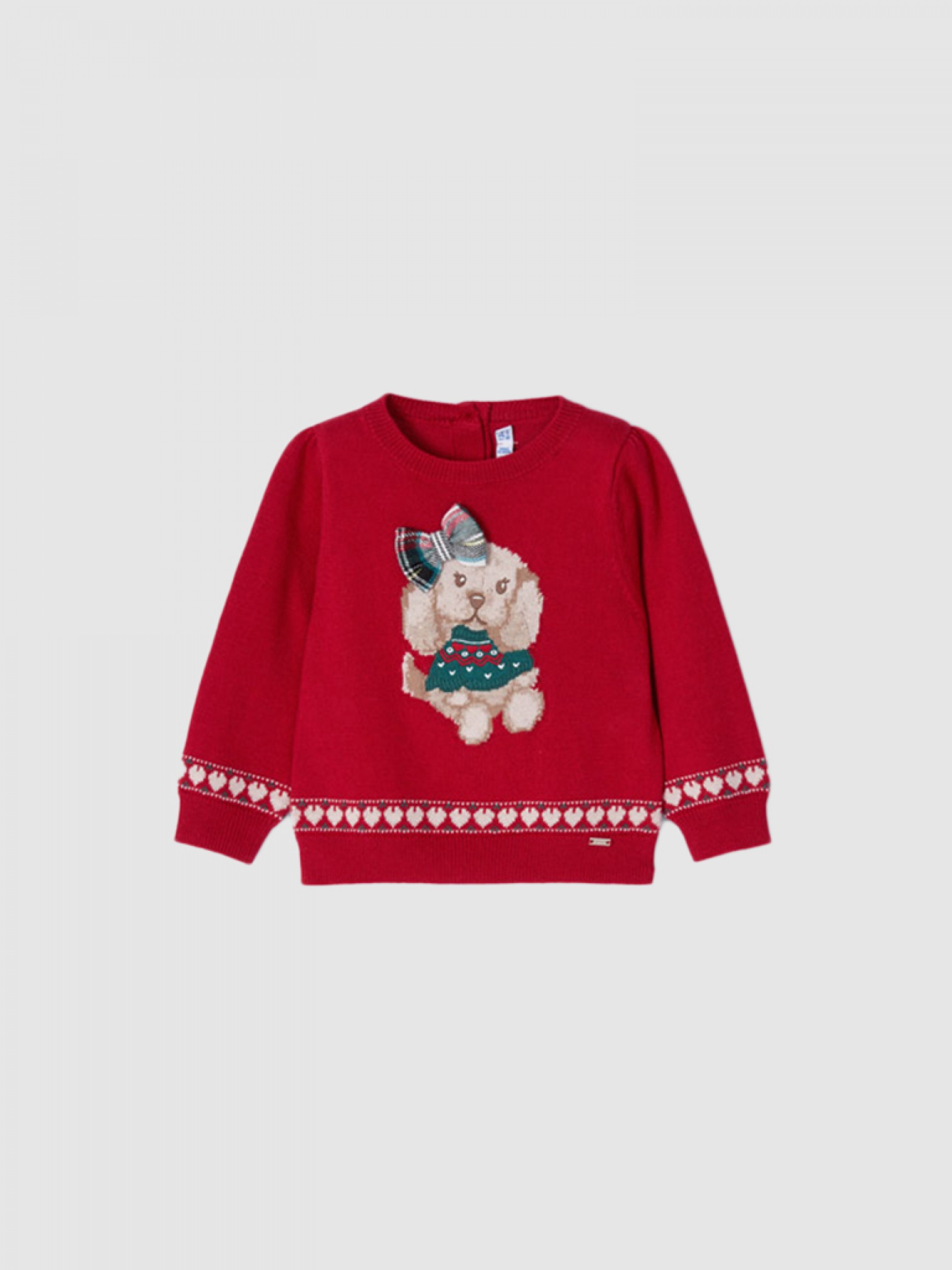Knitwear Baby Girl Mayoral