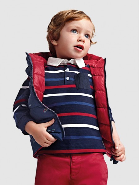 Vest Baby Boy Mayoral