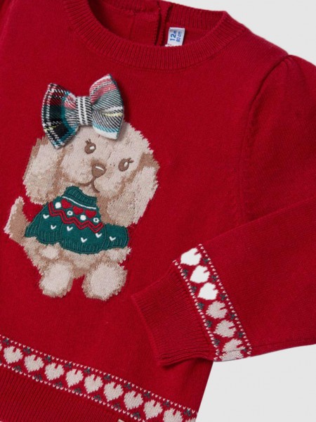 Prendas de Punto Bebe Nia Mayoral
