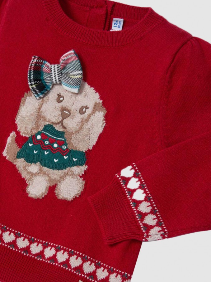 Knitwear Baby Girl Mayoral