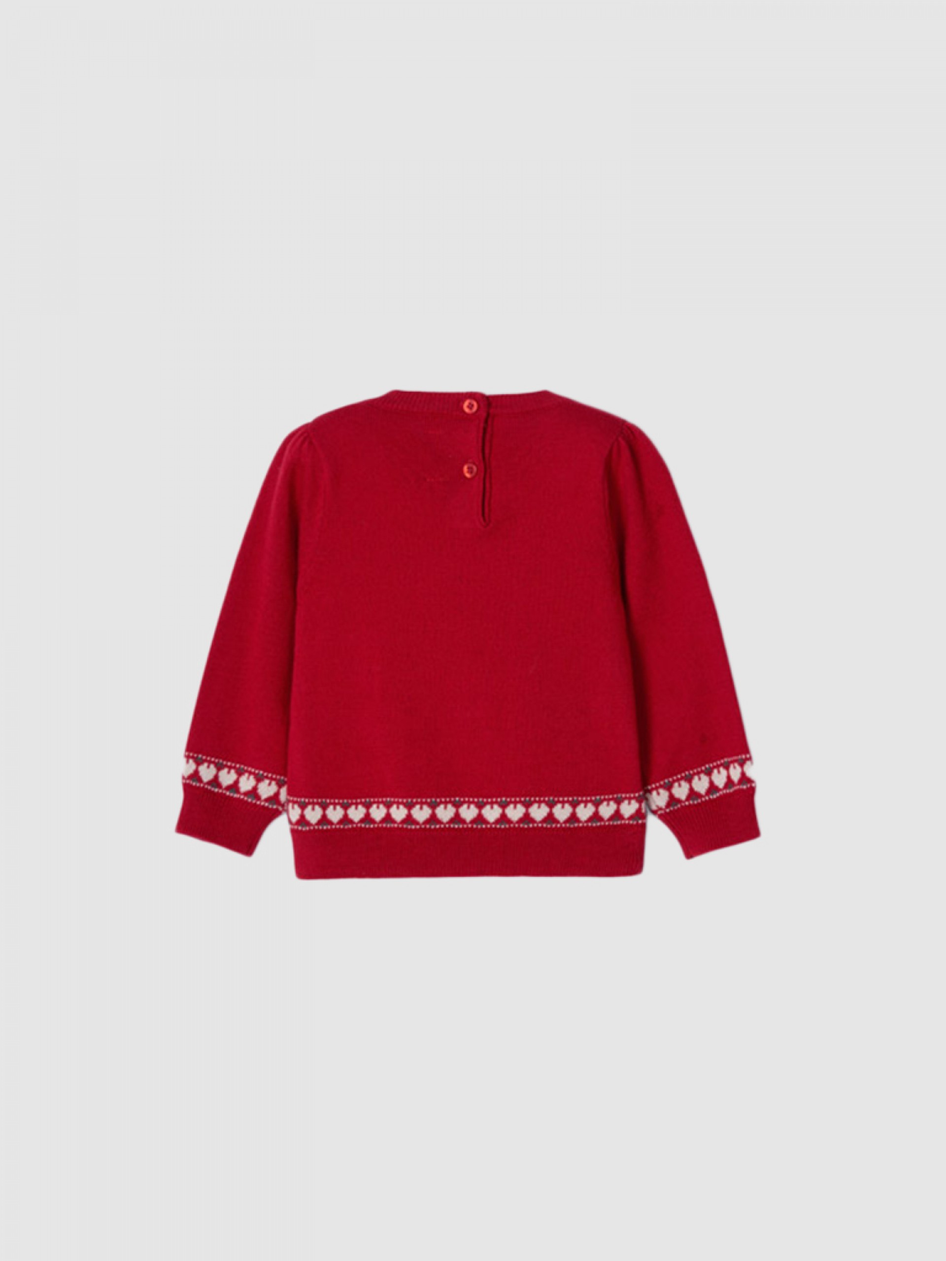 Knitwear Baby Girl Mayoral