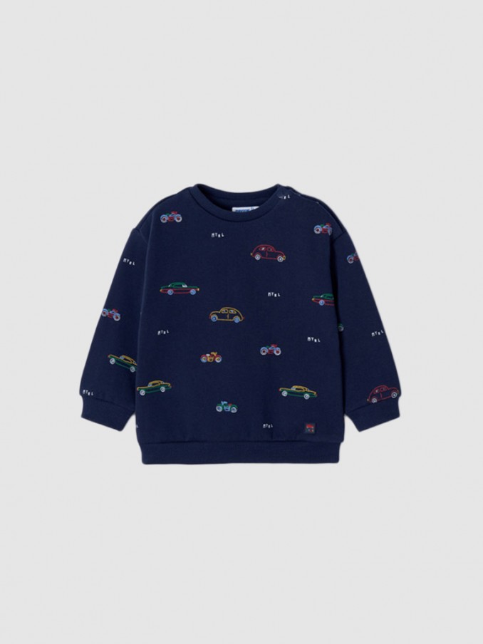 Sweatshirt Baby Boy Mayoral