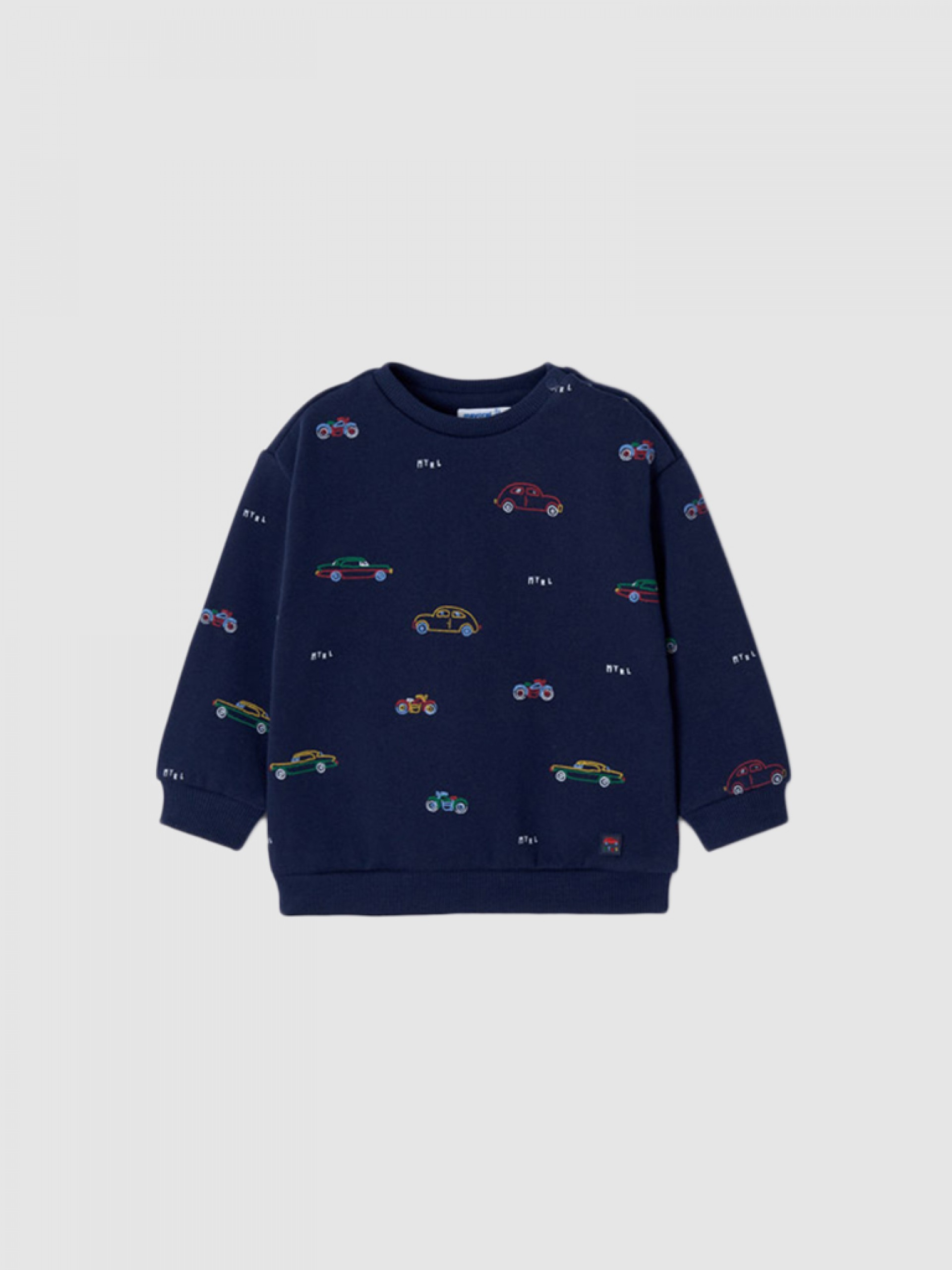 Sweatshirt Bebe Niño Mayoral