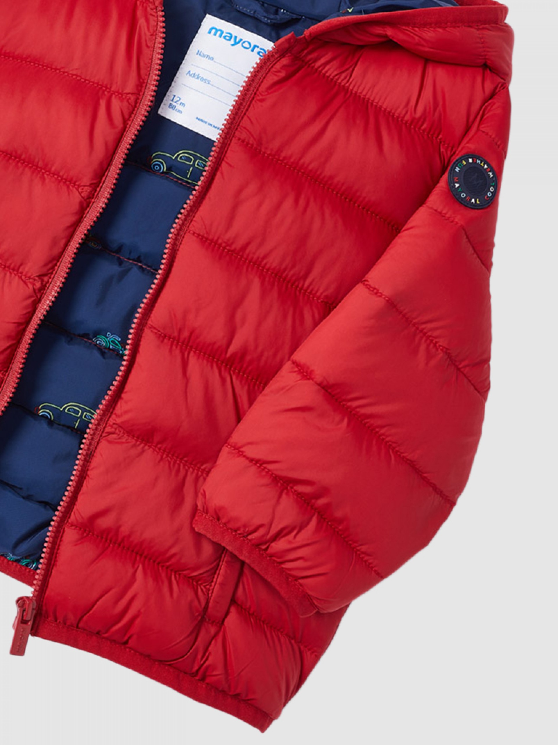 Chaqueta Bebe Niño Mayoral