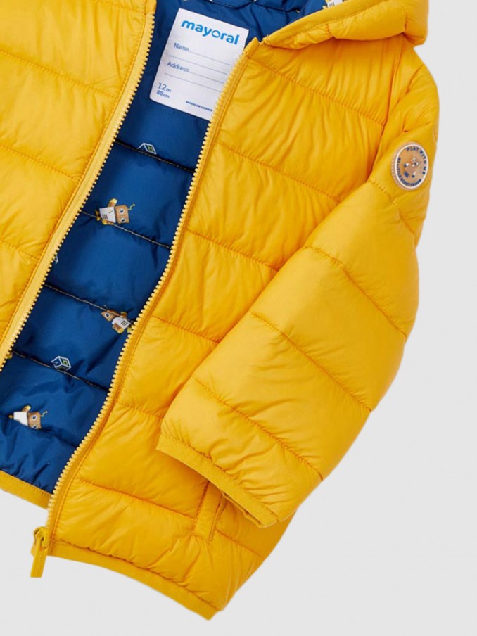 Jacket Baby Boy Mayoral