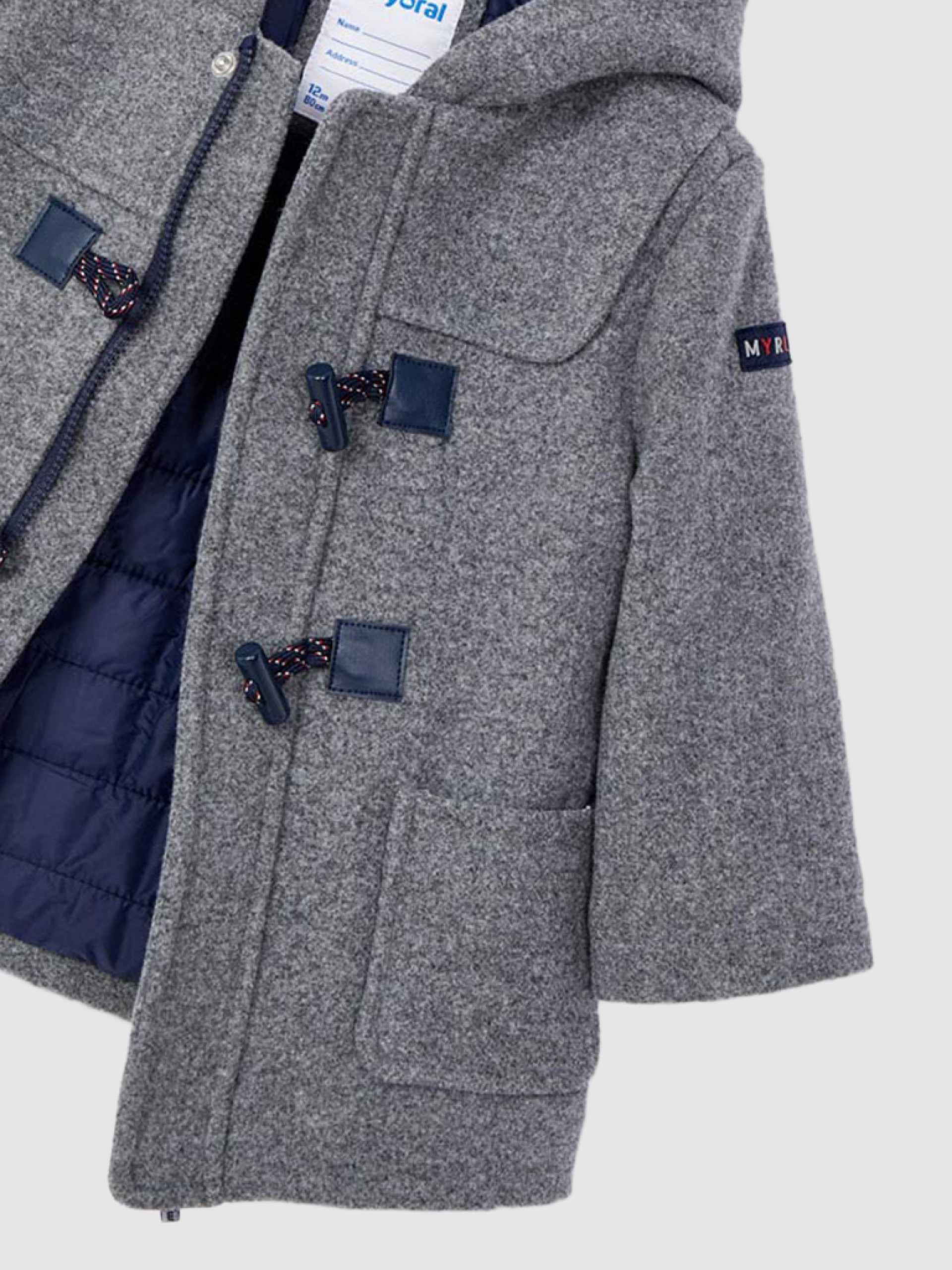 Chaqueta Bebe Niño Mayoral