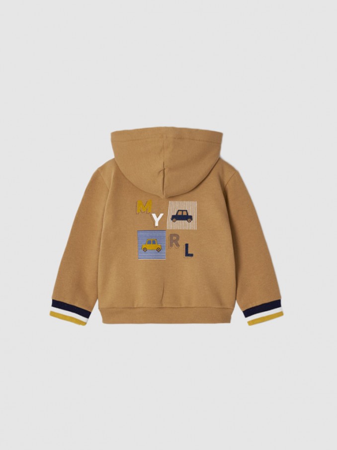 Chaqueta Bebe Nio Mayoral