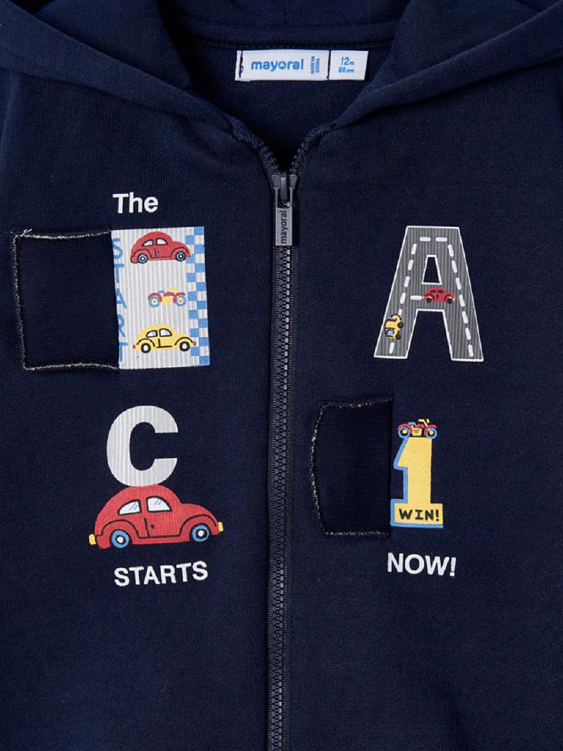 Chaqueta Bebe Niño Mayoral