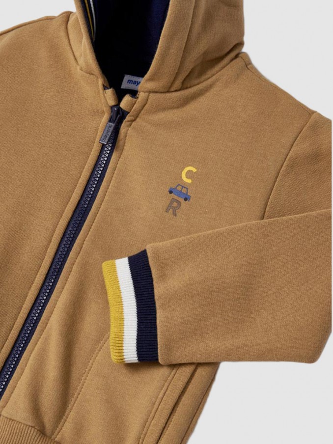 Chaqueta Bebe Nio Mayoral