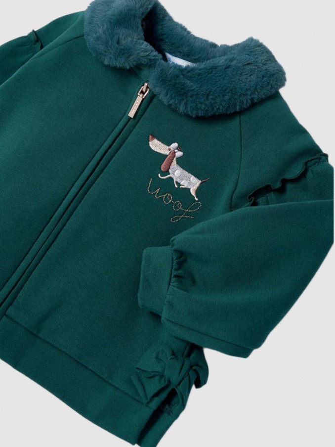 Jacket Baby Girl Mayoral