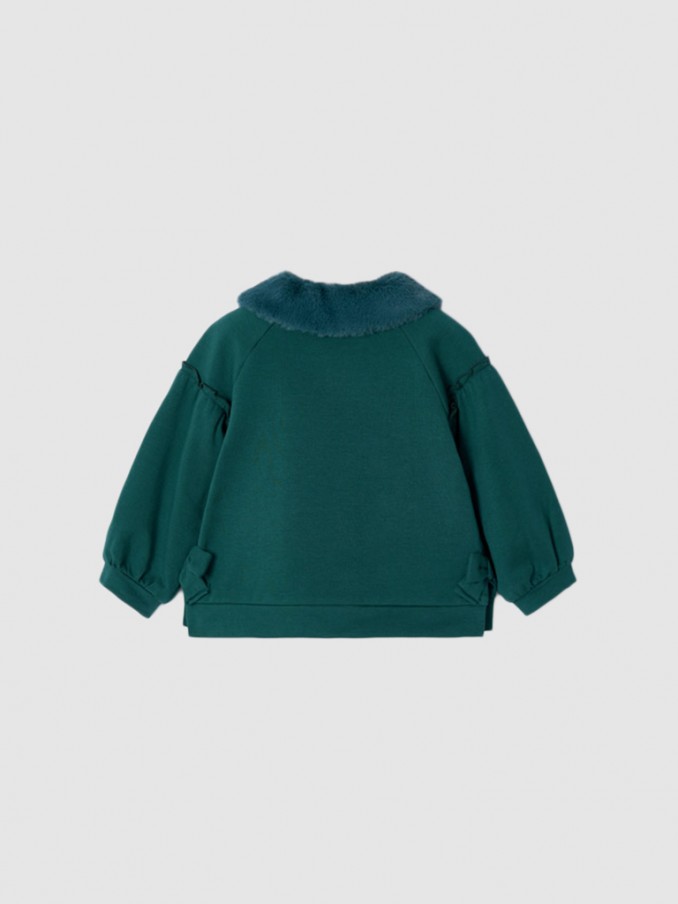 Chaqueta Bebe Niña Mayoral