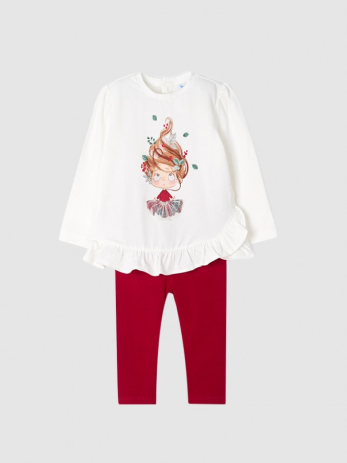 Set Baby Girl Mayoral