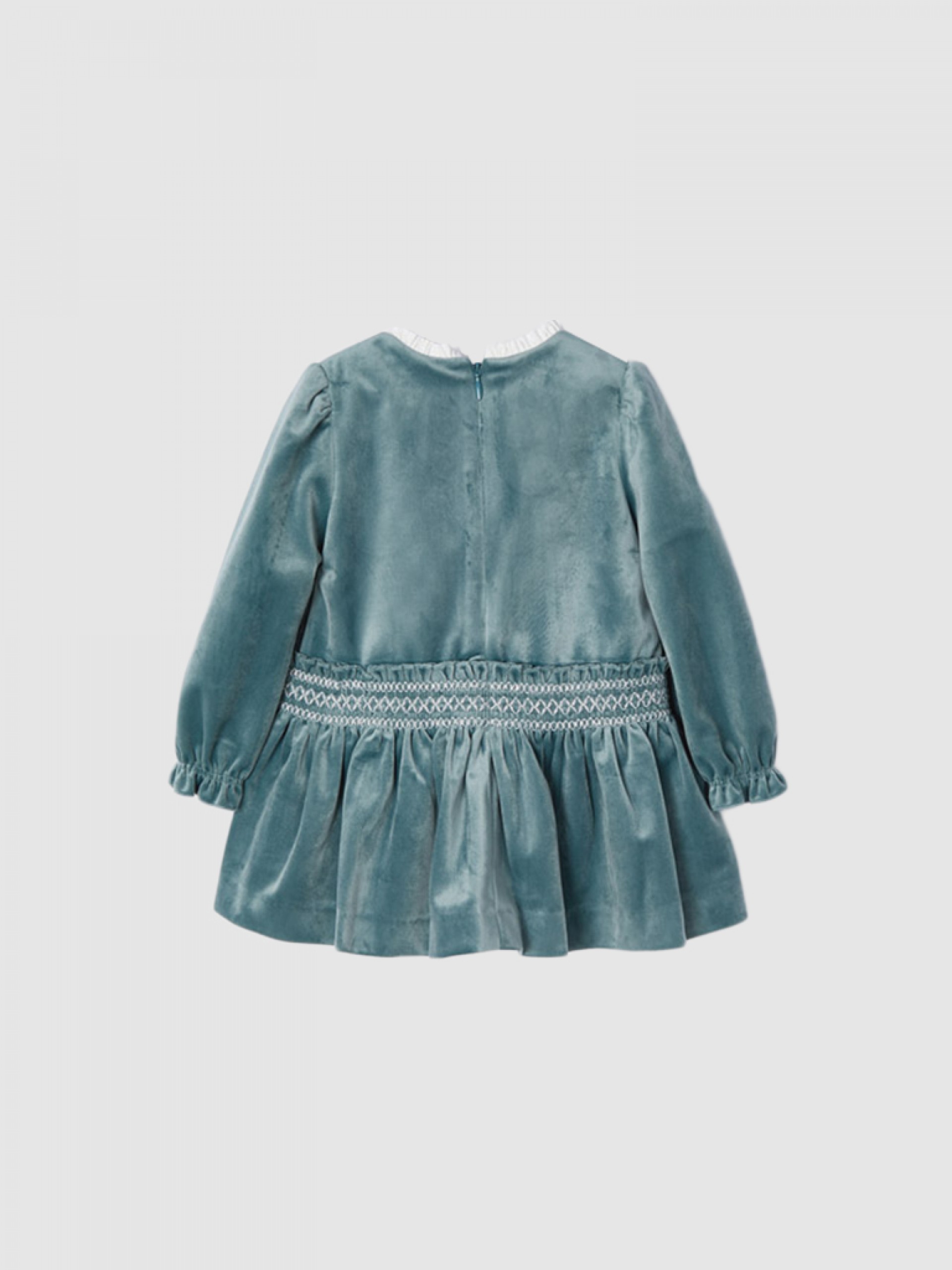 Vestido Bebe Niña Mayoral
