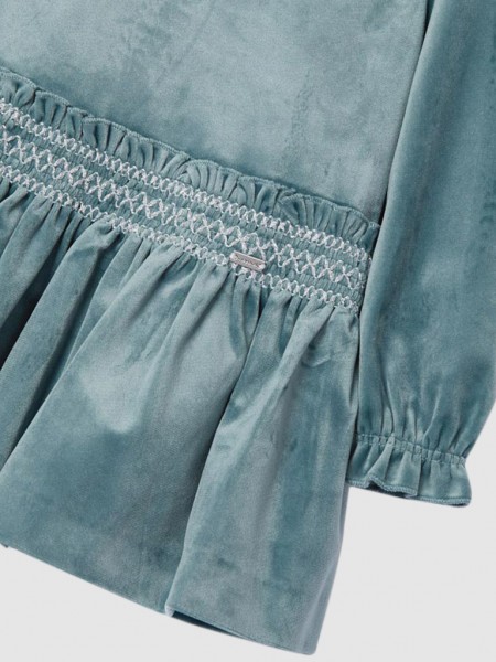 Dress Baby Girl Mayoral