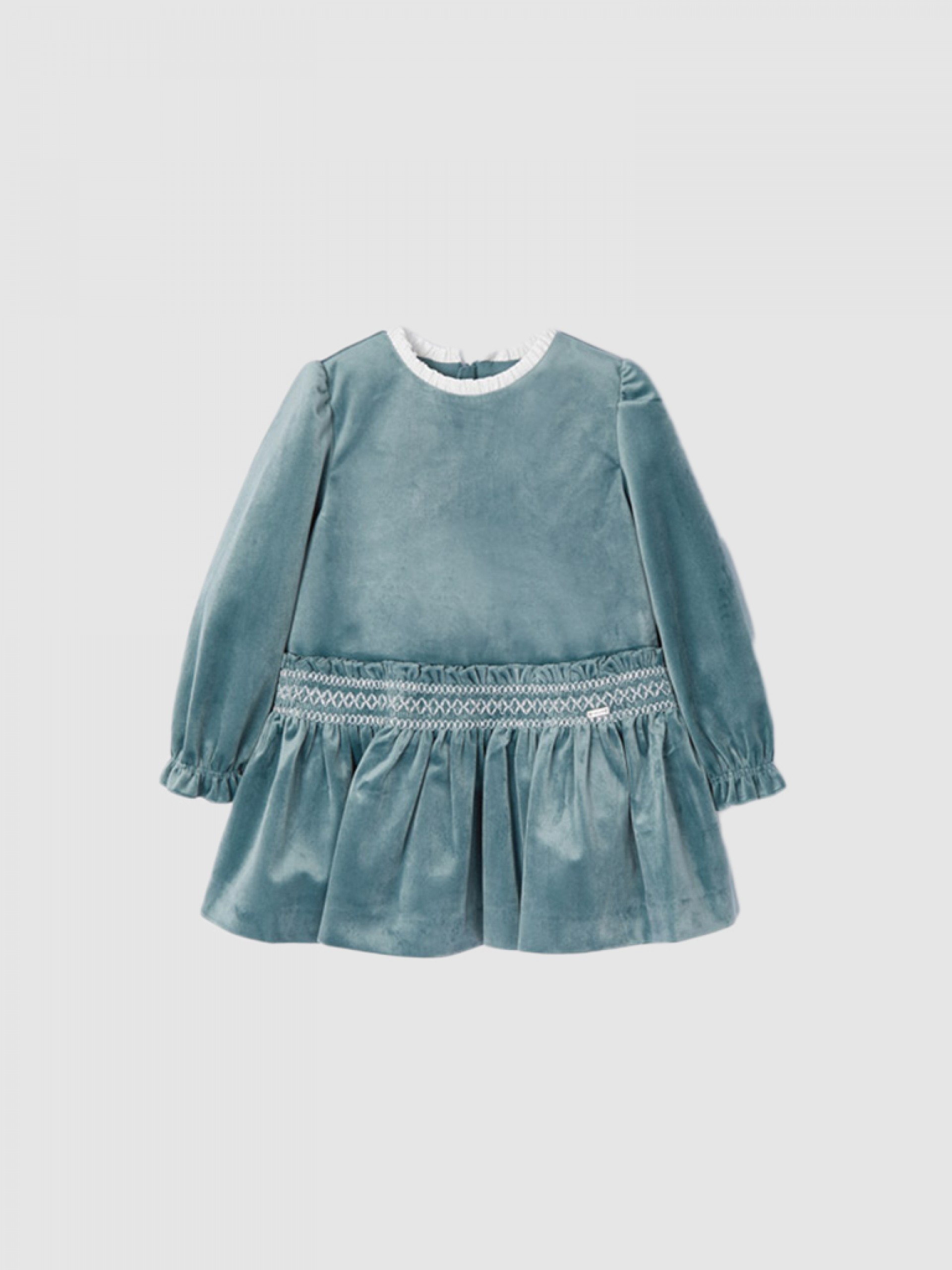 Vestido Bebe Niña Mayoral