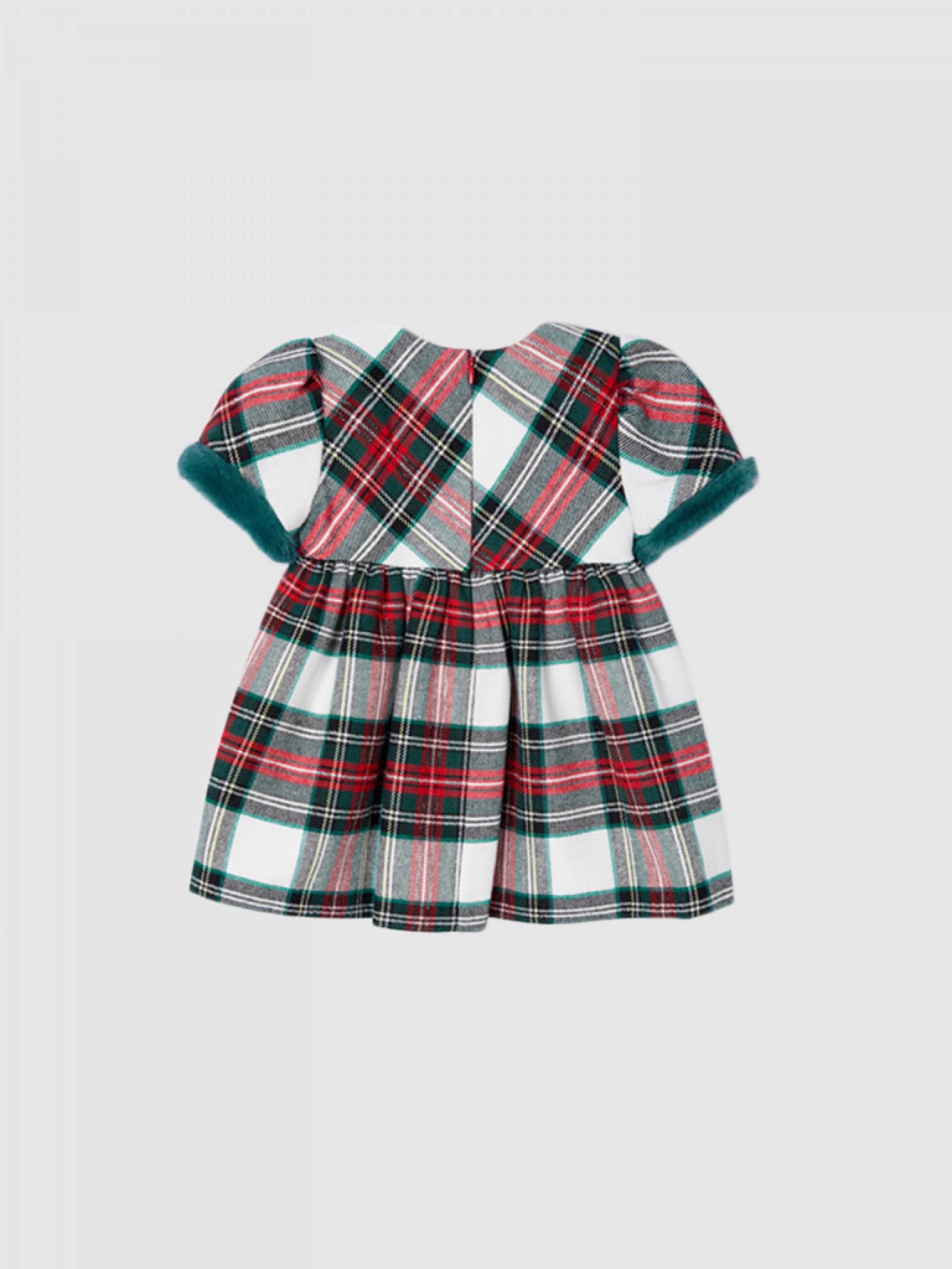 Vestido Bebe Niña Mayoral