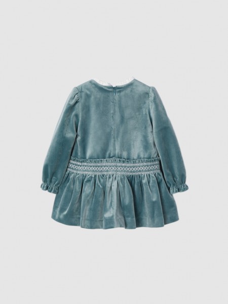 Vestido Bebe Niña Mayoral Vestido Bebe Niña Mayoral