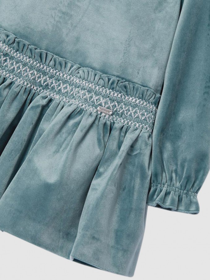 Vestido Bebe Nia Mayoral