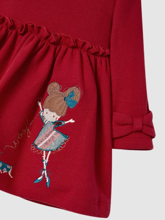 Dress Baby Girl Mayoral