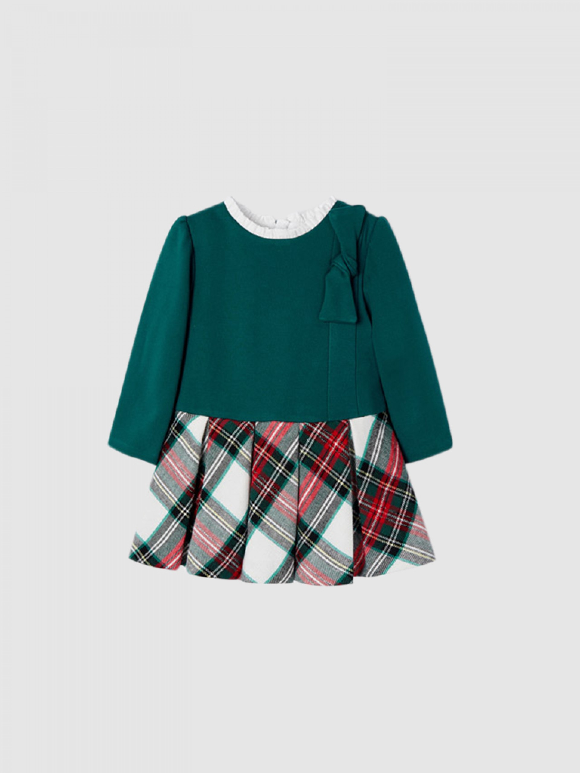 Vestido Bebe Niña Mayoral