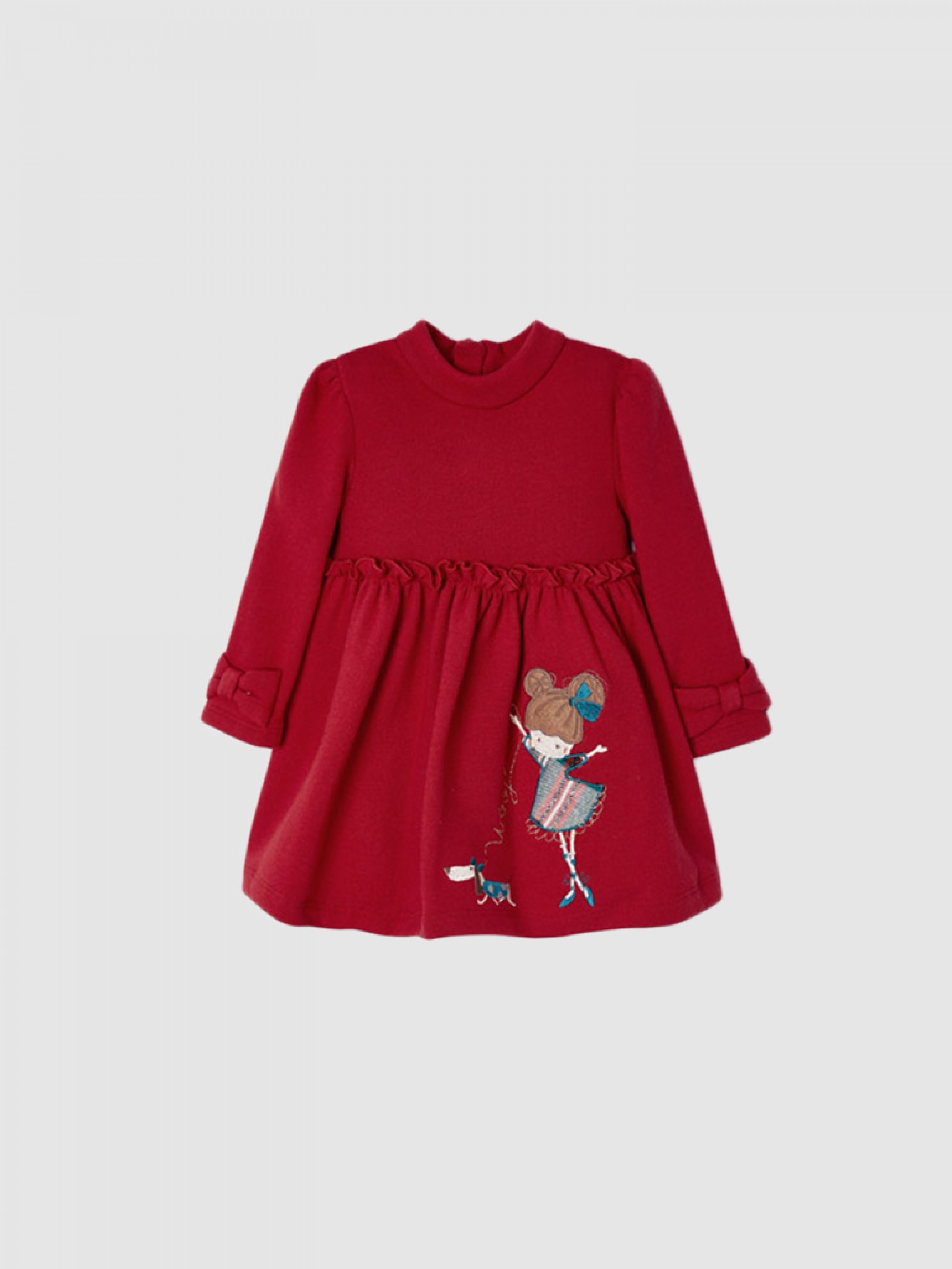 Dress Baby Girl Mayoral