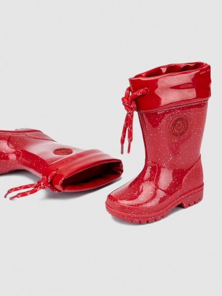 Rain Boots Girl Mayoral