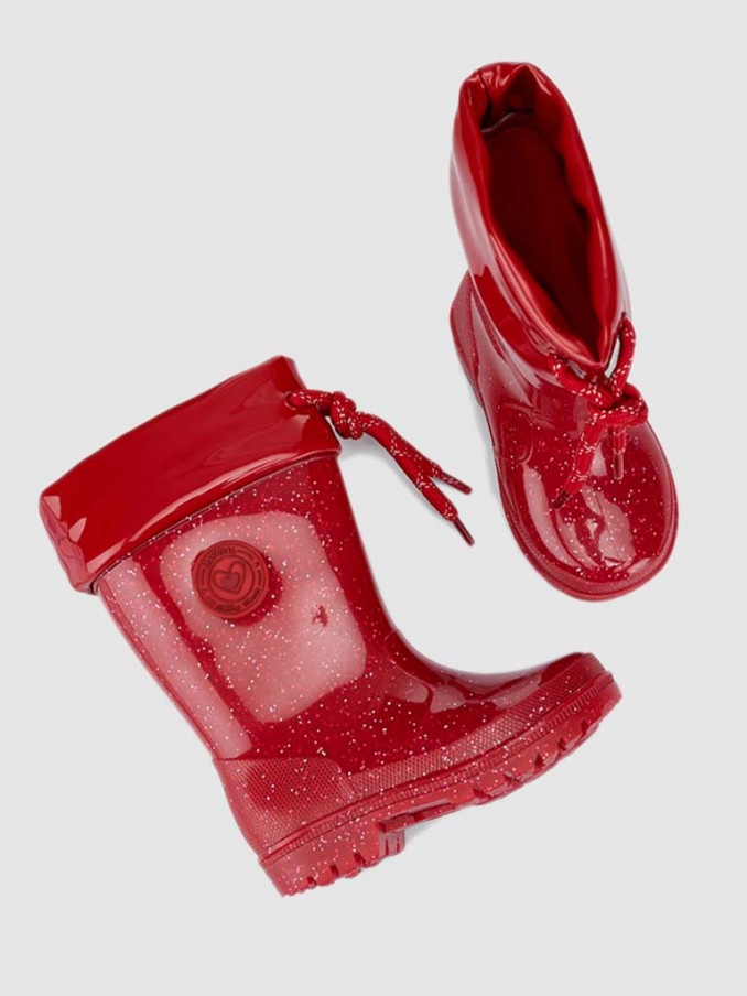 Rain Boots Girl Mayoral