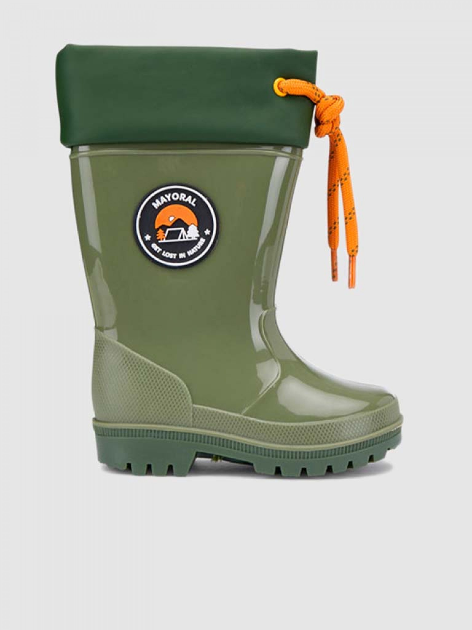 Rain Boots Boy Mayoral