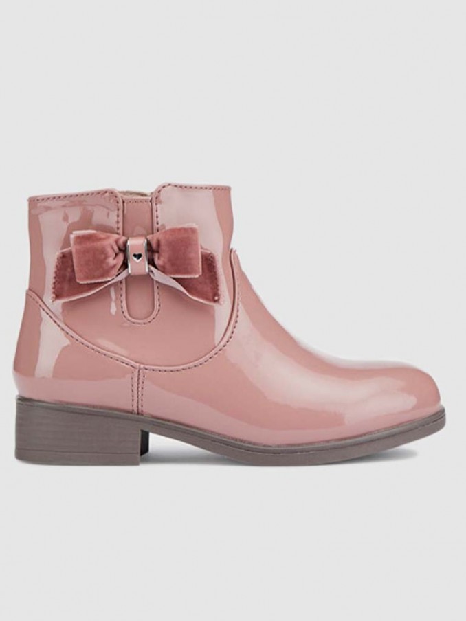 Botas Nia Rosa Mayoral