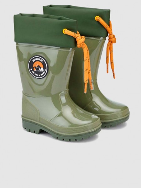 Rain Boots Boy Mayoral