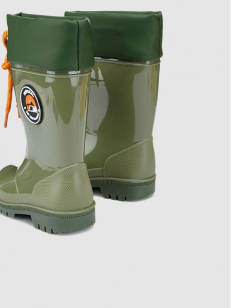 Rain Boots Boy Mayoral