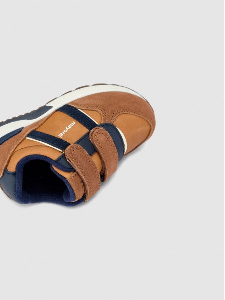 Sneakers Baby Boy Mayoral