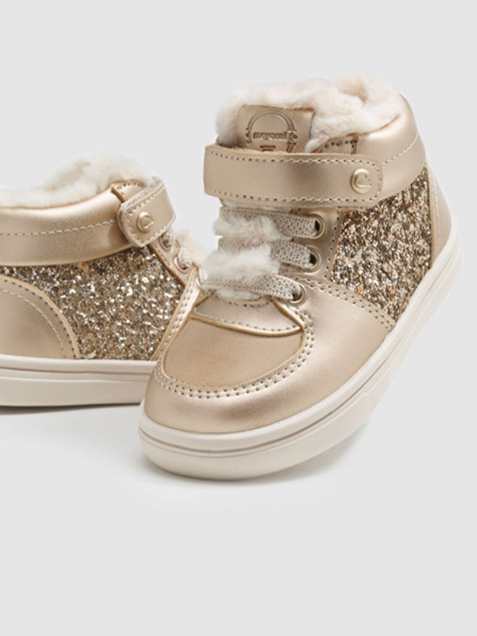 Boots Baby Girl Mayoral