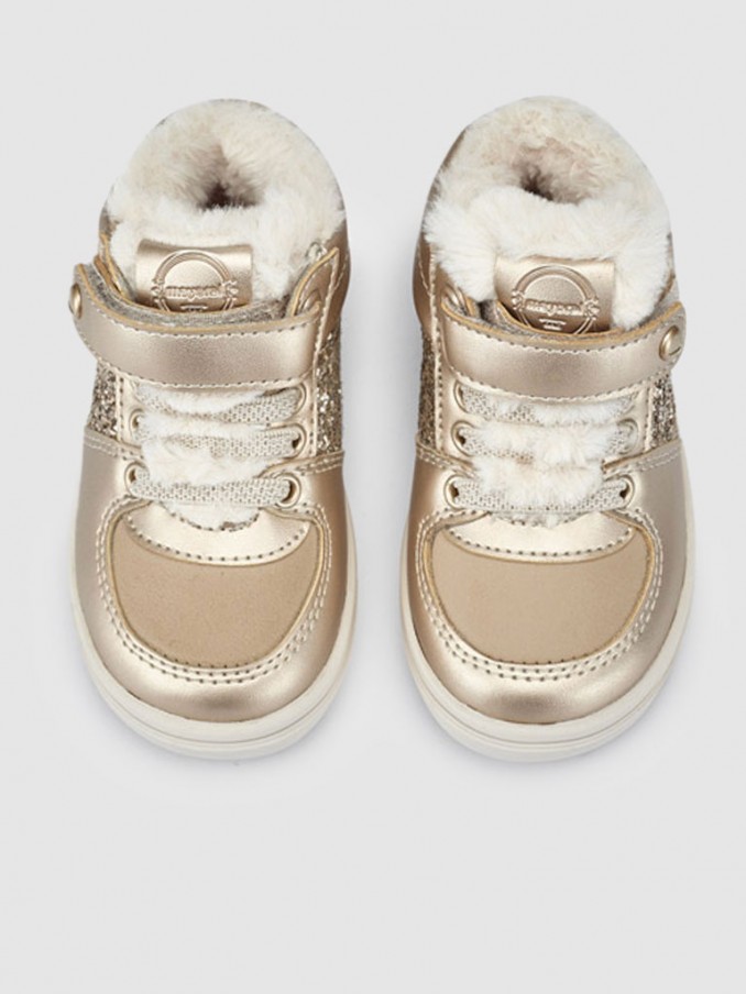 Boots Baby Girl Mayoral