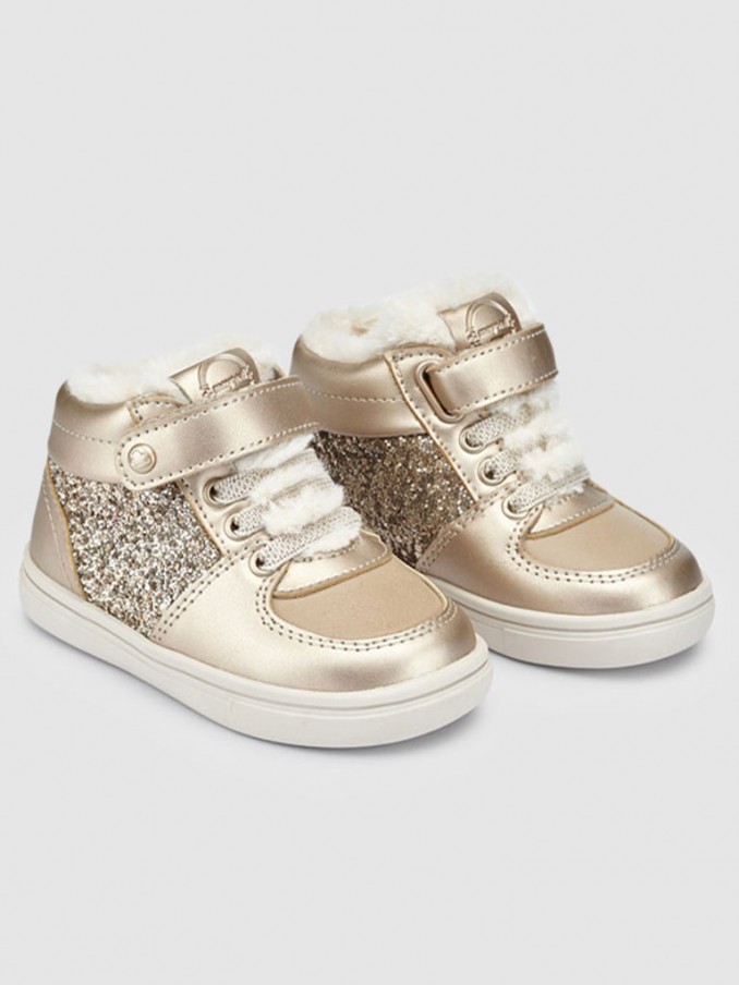 Boots Baby Girl Mayoral