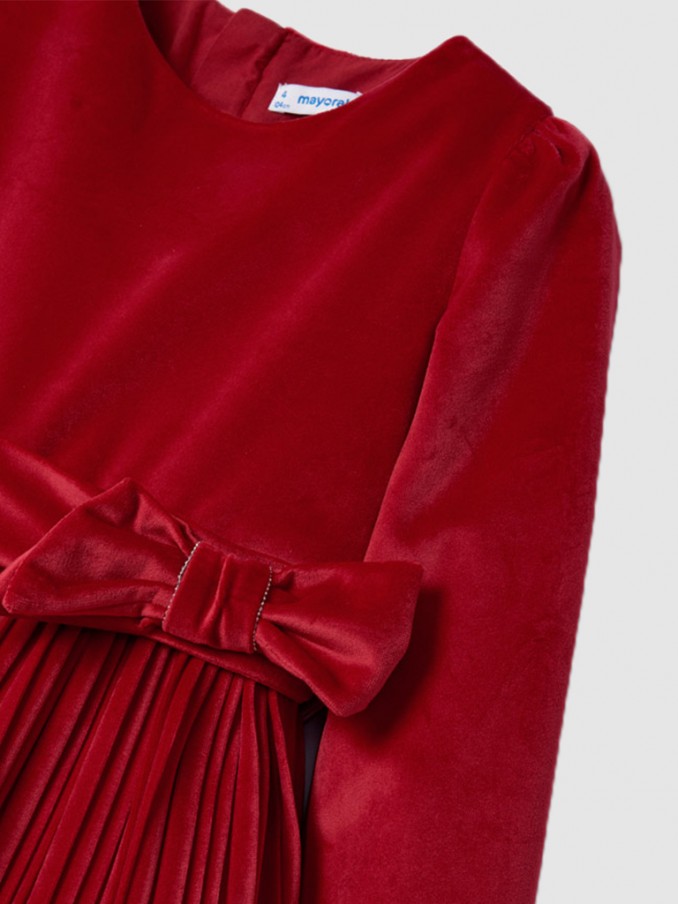 Vestido Niña Mayoral