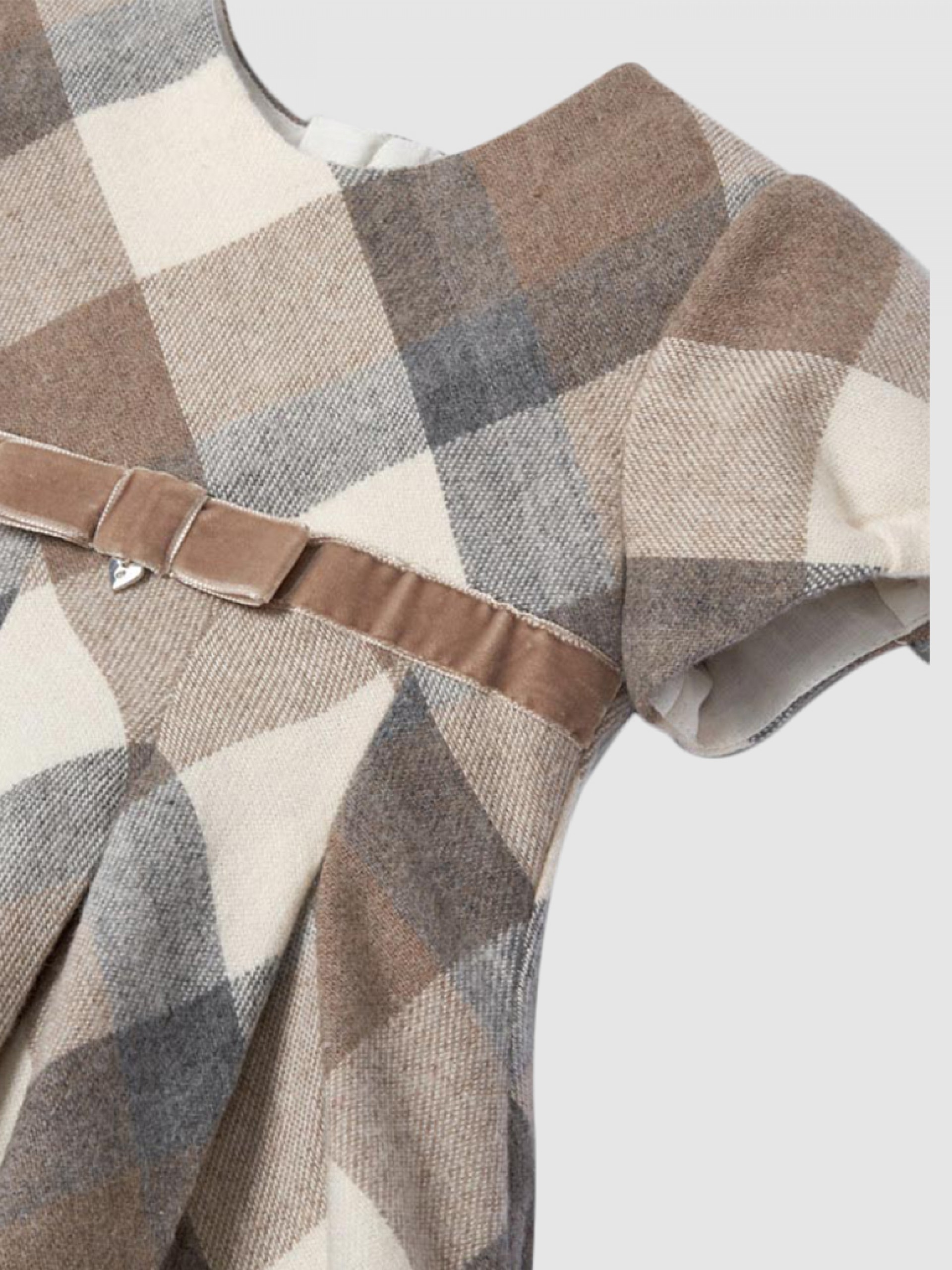 Vestido Niña Mayoral