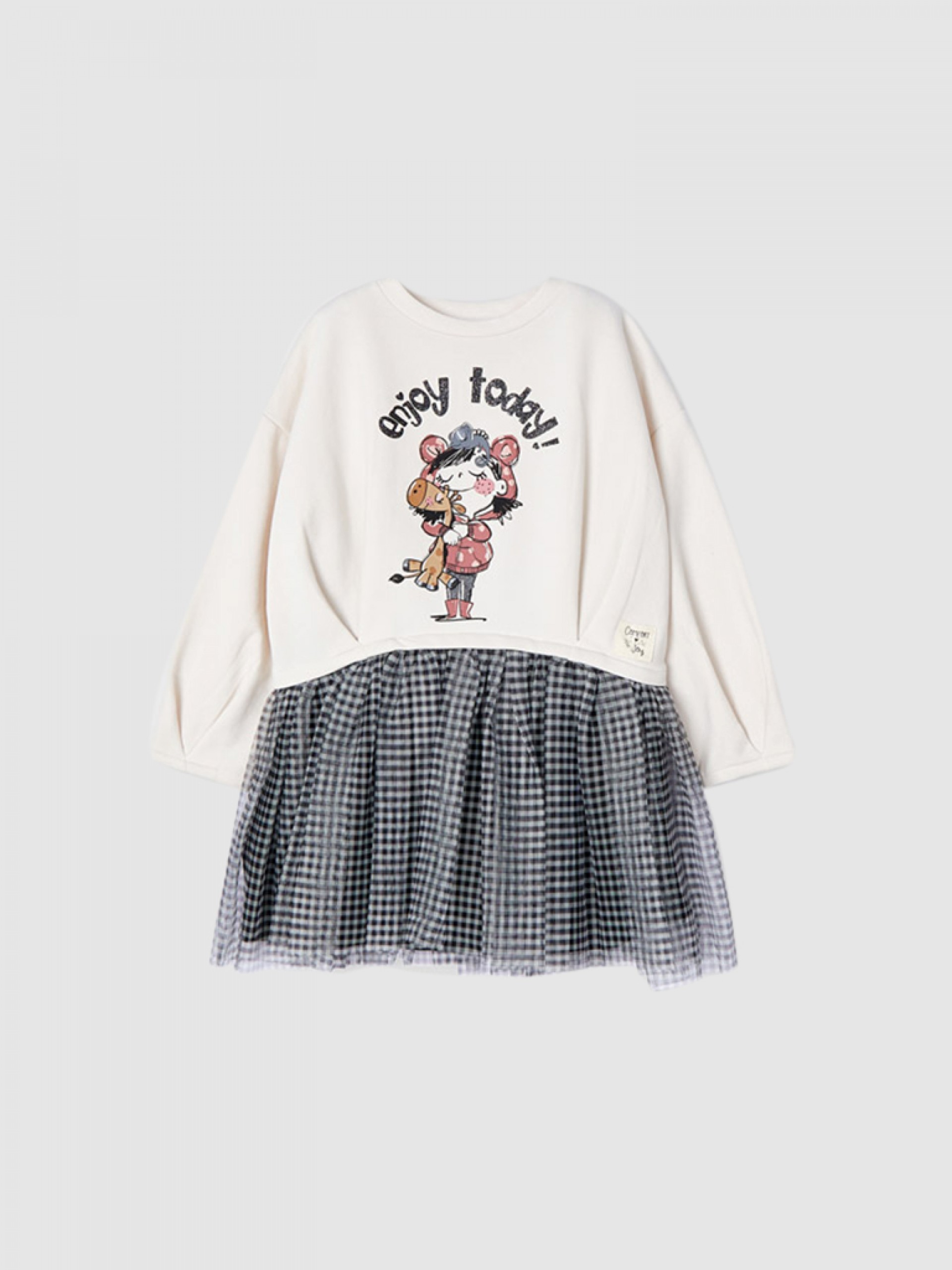 Vestido Niña Mayoral