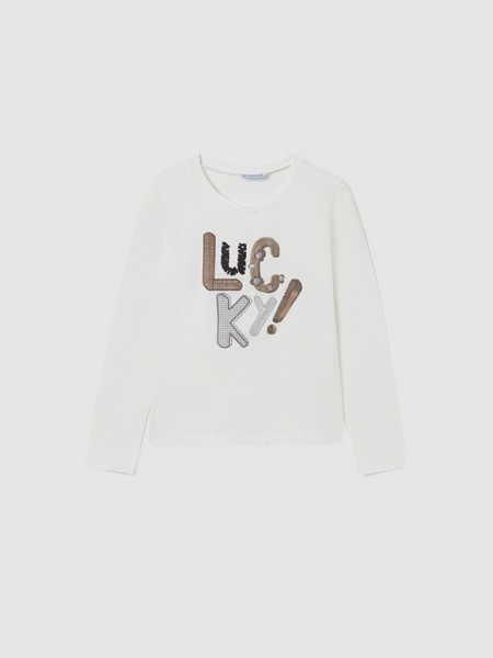 Sweatshirt Niña Mayoral Sweatshirt Niña Mayoral