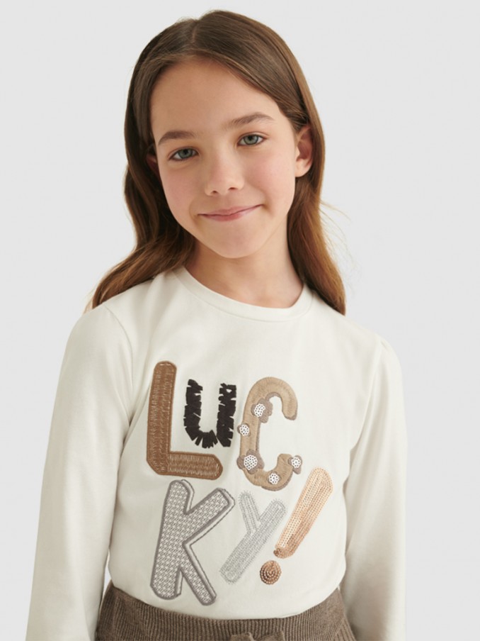 Sweatshirt Girl Mayoral